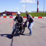 Как получить права на управление мотоциклом: пошаговая инструкция