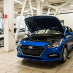 Техническое обслуживание Hyundai Solaris: Полное руководство