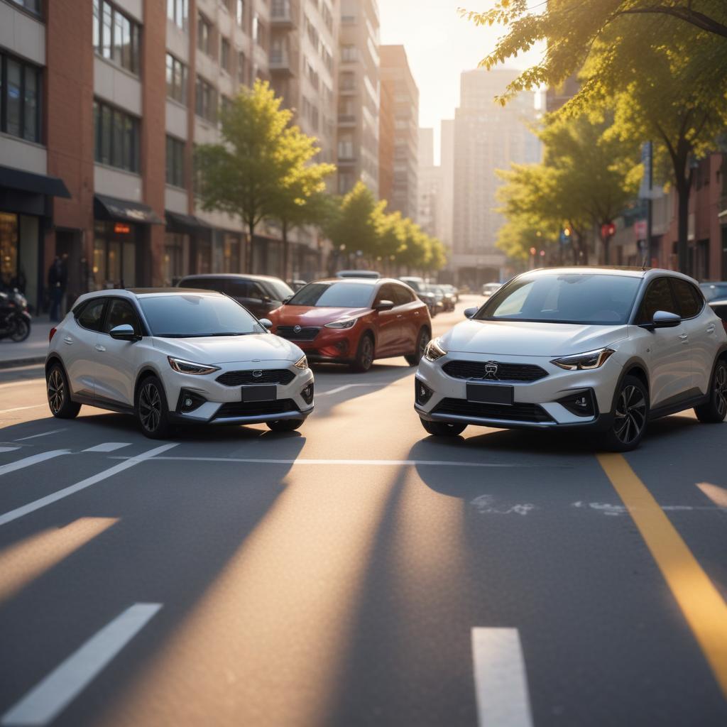 Комплектации и цены городского хэтчбека 2025 года - изображение 2