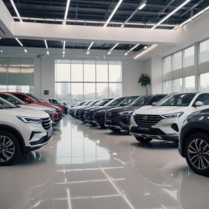 Актуальные цены и наличие новых кроссоверов у официальных дилеров