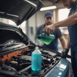 Антифриз и охлаждающие жидкости для автомобиля