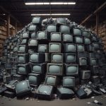 Способы утилизации старых телевизоров