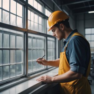 Пластиковые окна из поливинилхлорида